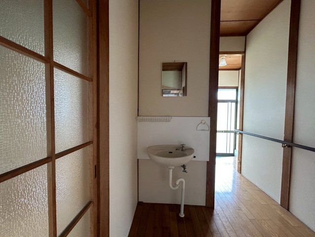 洗面