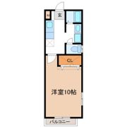 ドレミ館の間取り画像