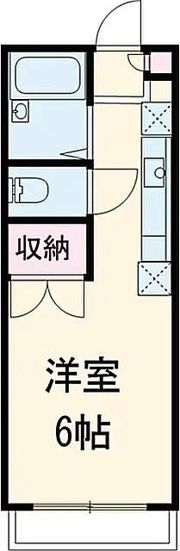 ラックスの間取り画像