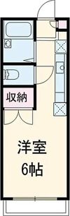ラックスの間取り画像