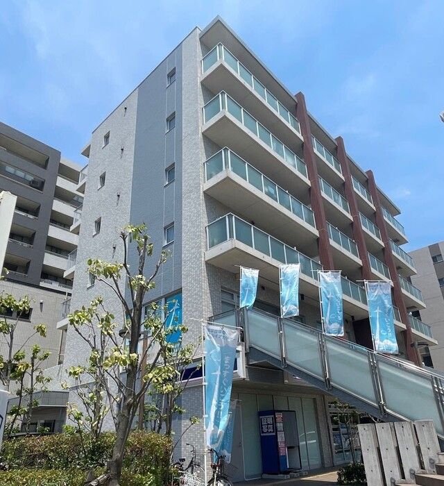 ハック北戸田クレシアの外観画像