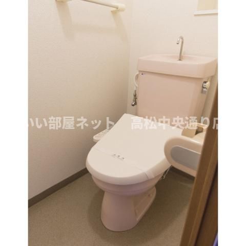 トイレ