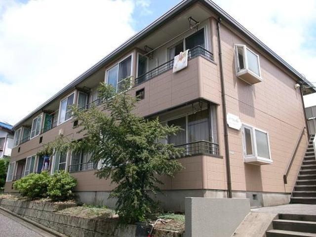 ラプラスいずみの外観画像