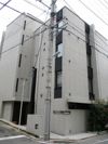 レヴァンテ都立大学の外観画像