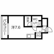 クラリッサ横浜ノワールの間取り画像