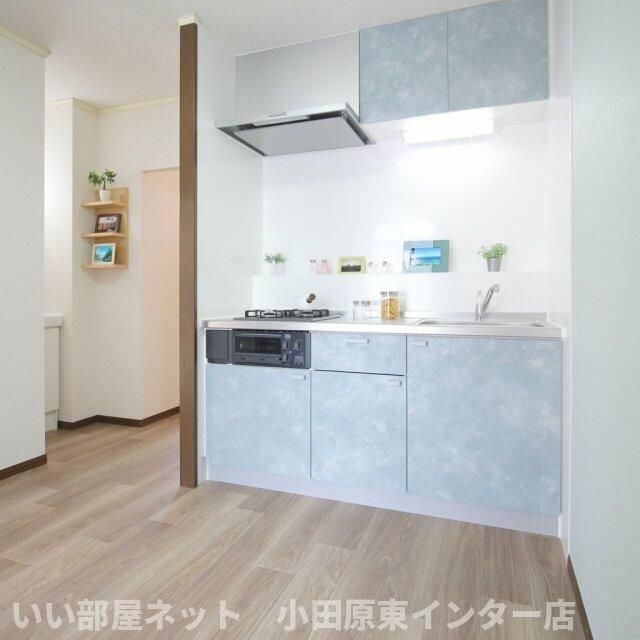 キッチン