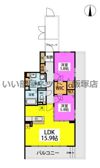 Kings parkの間取り画像