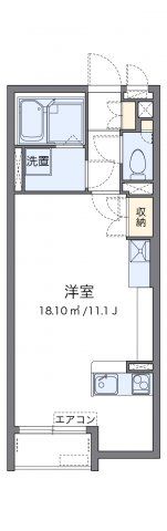 レオネクストサンシャインⅢの間取り画像