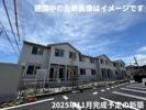 (仮称)D-ROOM駿河区下川原WH 205の外観