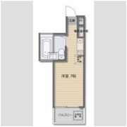 ウィンズコートの間取り画像