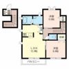 リヴェール三鷹3号館の間取り画像