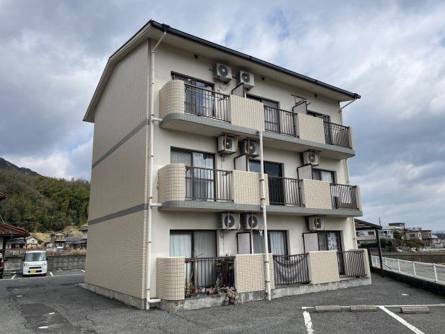 リバーサイドKの外観画像
