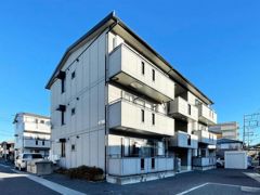 プリムヴェール 壱番館の外観画像