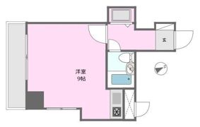 日興パレス南千住の間取り画像