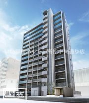S-RESIDENCE中央町alectraの外観画像