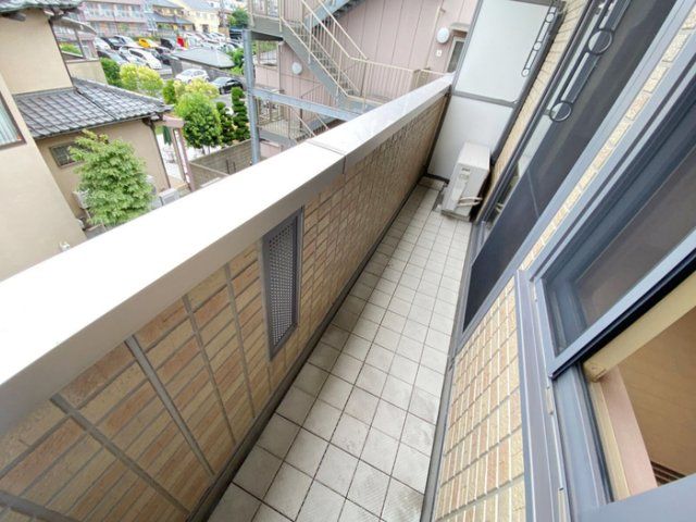 ベランダ・バルコニー