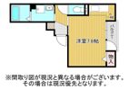 オラシオン人宿町の間取り画像
