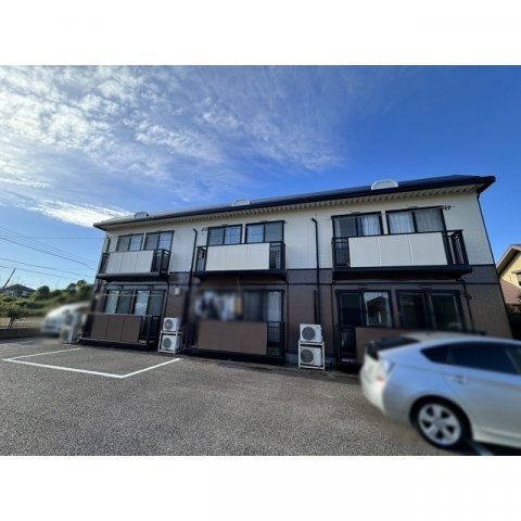 グリーンウッドAの外観画像