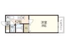 第11田中興産ビルの間取り画像