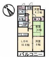 HOMAT2000の間取り画像