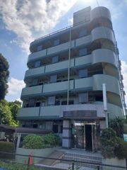 若竹ハイツの外観画像