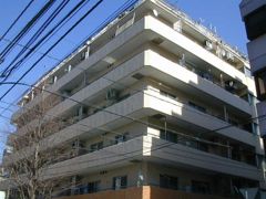 トーカン伊勢佐木キャステールの外観画像