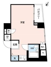 サンクレスト茅場町の間取り画像