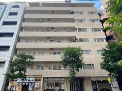 サンクレスト茅場町の外観画像