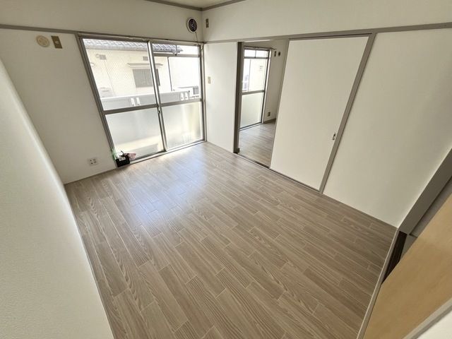 ベッドルーム