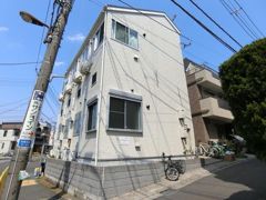 アティック目黒本町の外観画像