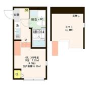 corretaの間取り画像