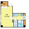 アンプルールフェールTAKEDAの間取り画像
