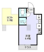 清明の間取り画像