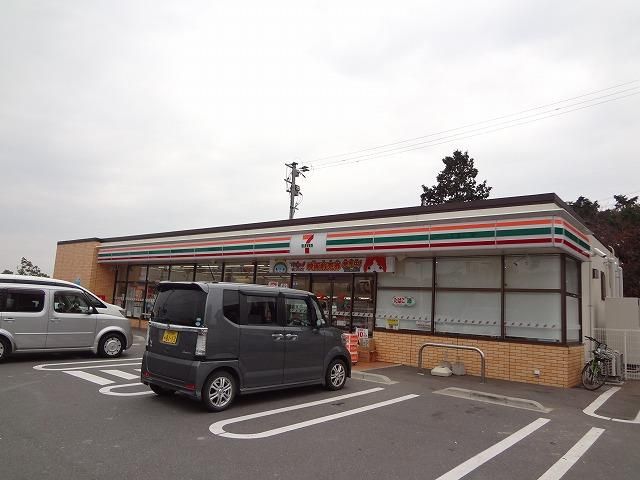 セブン‐イレブン/八幡池田1丁目店(365m)