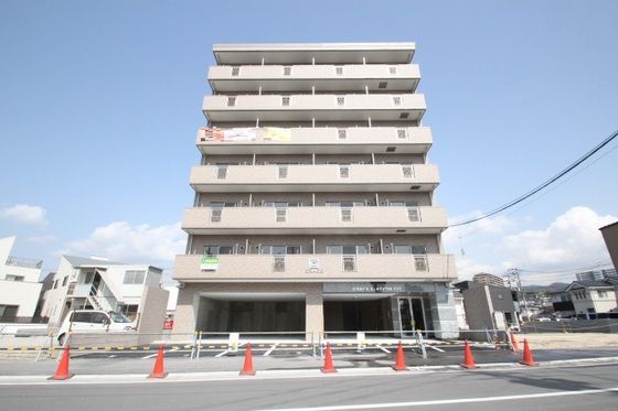 GRACE STATION CITYの外観画像
