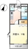 ル・ドーモ くすの木の間取り画像