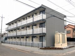 レオパレスウィスタリアⅡの外観画像
