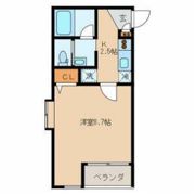 ルミエール・コートの間取り画像