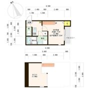 SouthernPeakの間取り画像