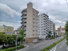 メゾンケイエムの外観画像