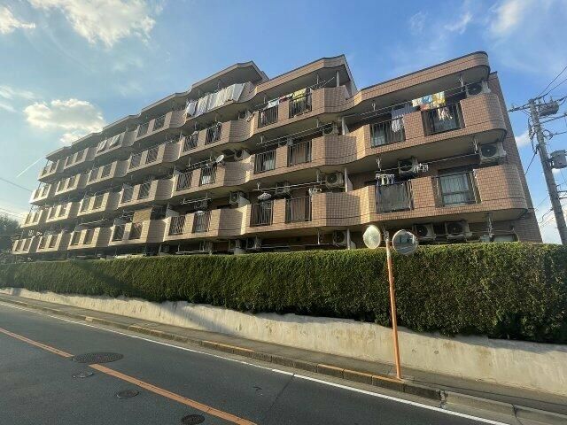 クレールはけの原の外観画像
