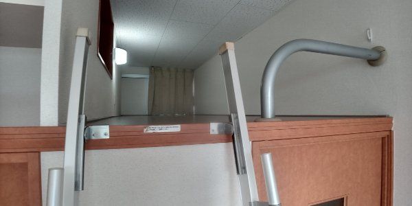 ベッドルーム