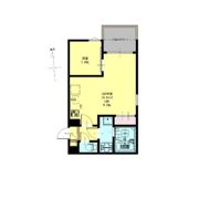 REGALEST長町南の間取り画像