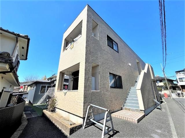 ステラハウスの外観画像