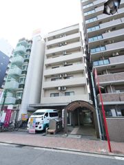 ビクセル川崎の外観画像