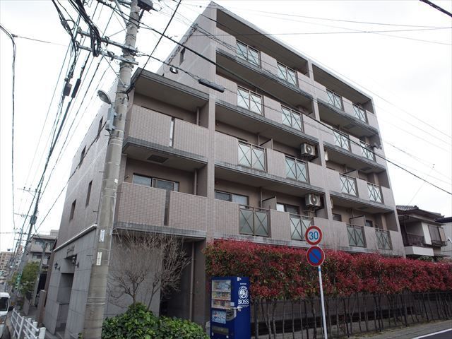 エスポワール高宮の外観画像