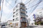 キャッスルEYA2の外観