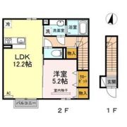 gran Mの間取り画像