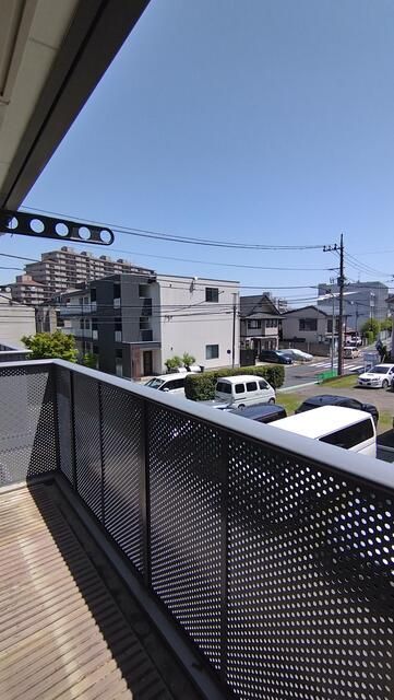 ベランダ・バルコニー