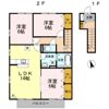 ひだまり館 A棟の間取り画像